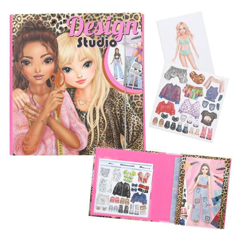 Album Create your TOPModel Design Studio (6+)