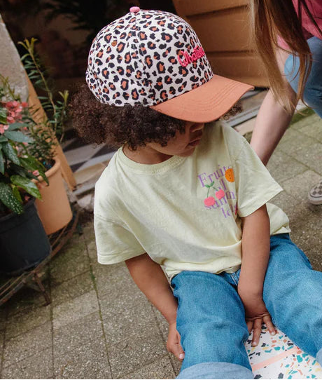 Casquette Léopard #7 (2 tailles)