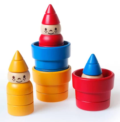 Lut'Un, Deux, Trois (3+)