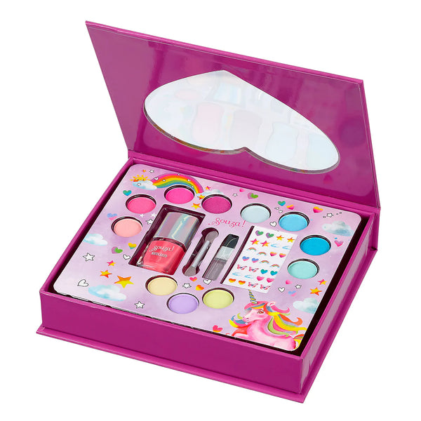 Coffret de maquillage - Coeur