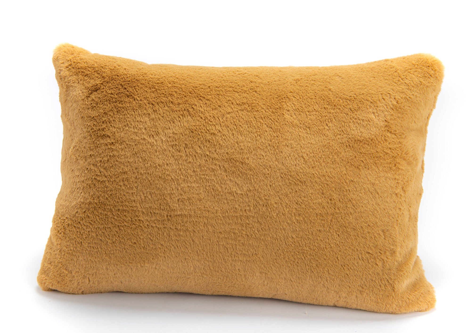 Coussin Luxe Camel 40x60 cm