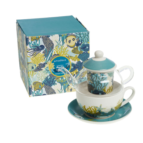 Coffret Tea for One Manatea