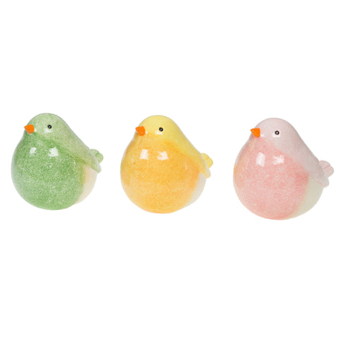 Oiseau Thaïs (3 couleurs)