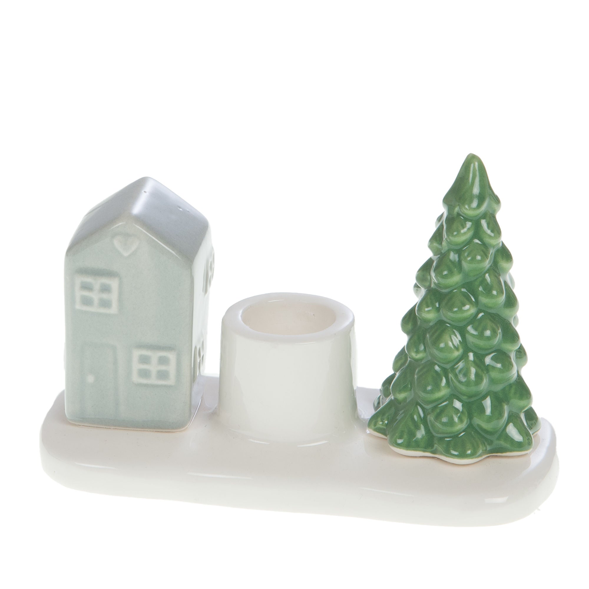 Chandelier Scène Noël