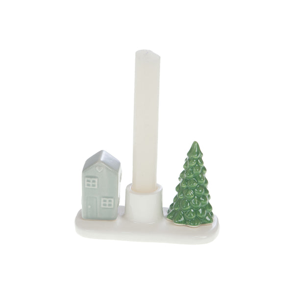 Chandelier Scène Noël