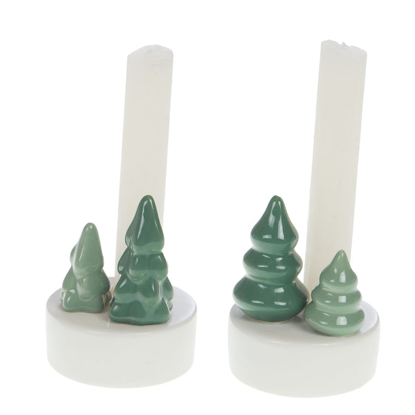 Chandelier Scène Sapin (2 modèles)