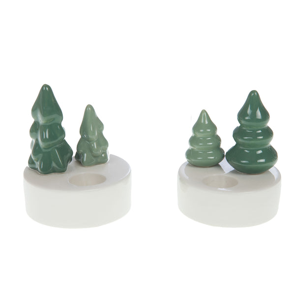 Chandelier Scène Sapin (2 modèles)