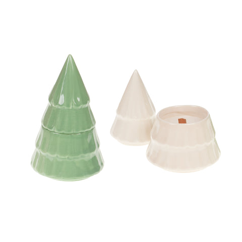 Bougie Sapin (2 coloris)