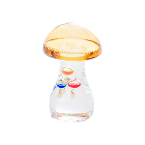Champignon Thermomètre de Galilée