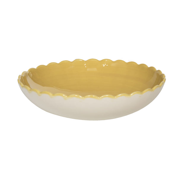 Assiette Creuse Daisy