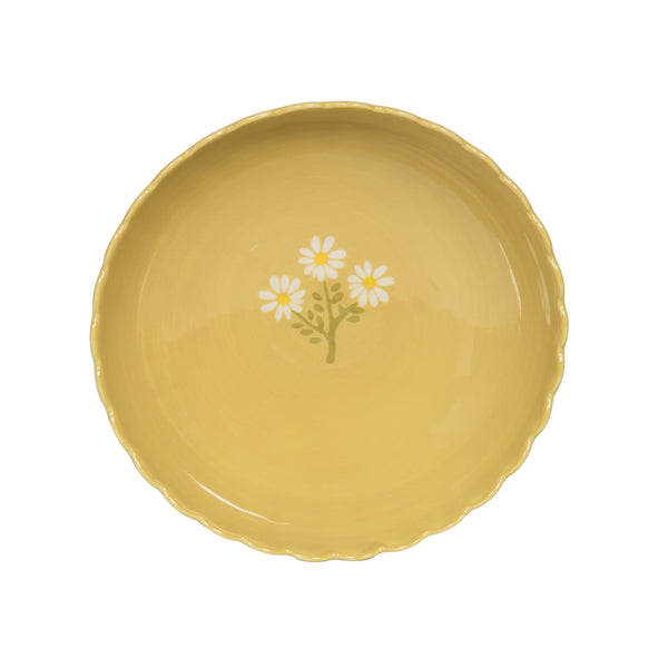 Assiette Creuse Daisy