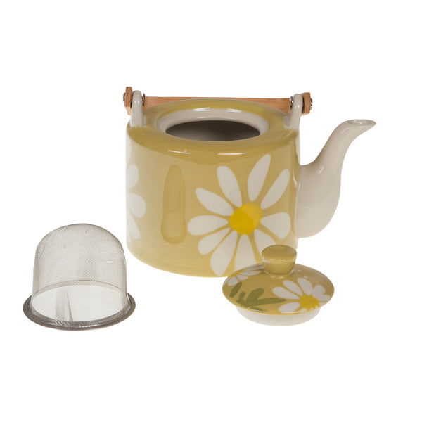 Théière Filtre Daisy