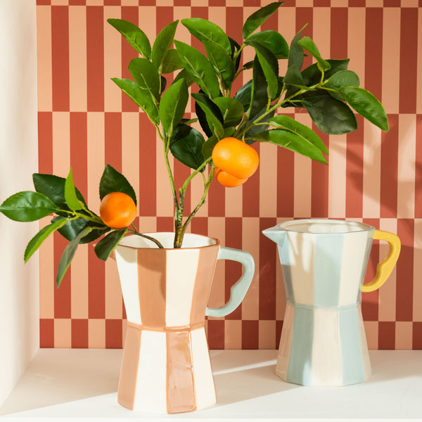 Vase Cafetière (2 modèles)