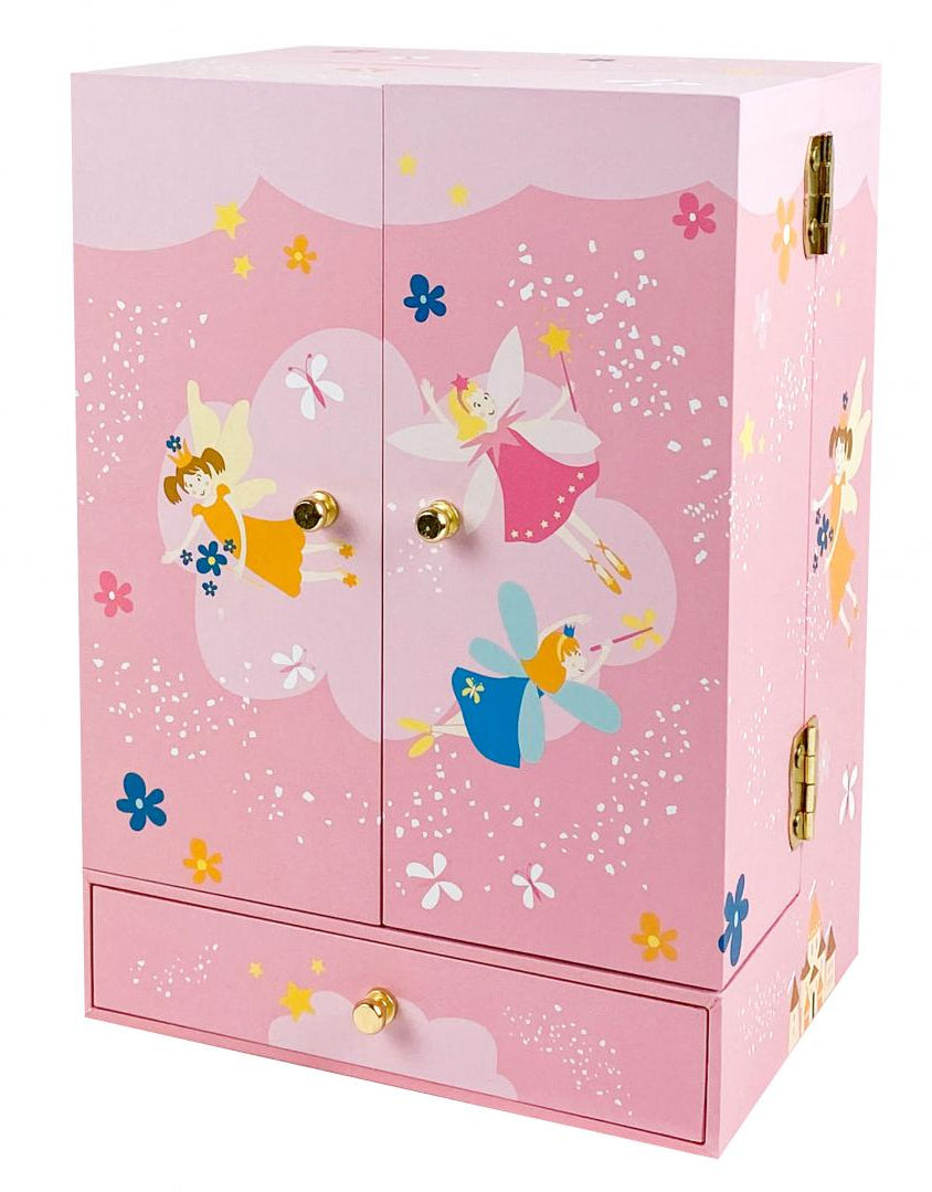 Armoire Musicale Princesse
