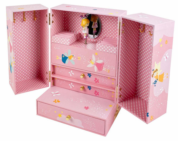 Armoire Musicale Princesse