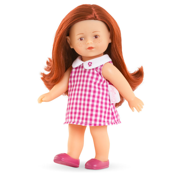 Mini Corolline Ruby - Vichy (3+)