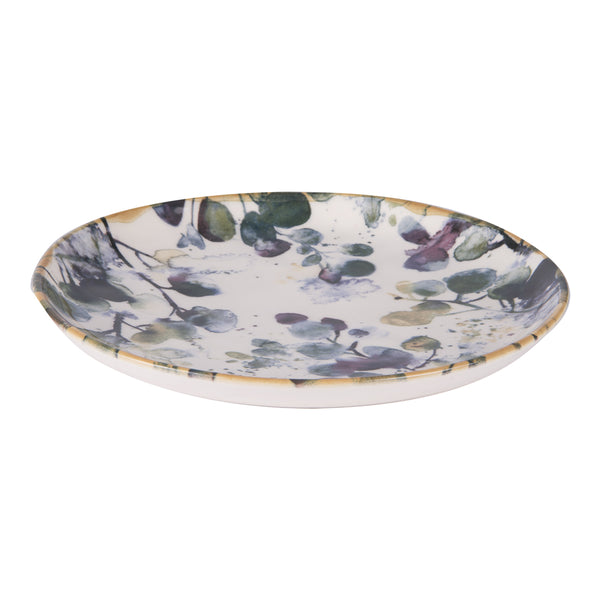 Lot de 2 Assiettes Plates Garden 27,5 cm