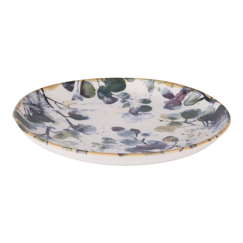 Lot de 2 Assiettes à Dessert Garden 22,5 cm