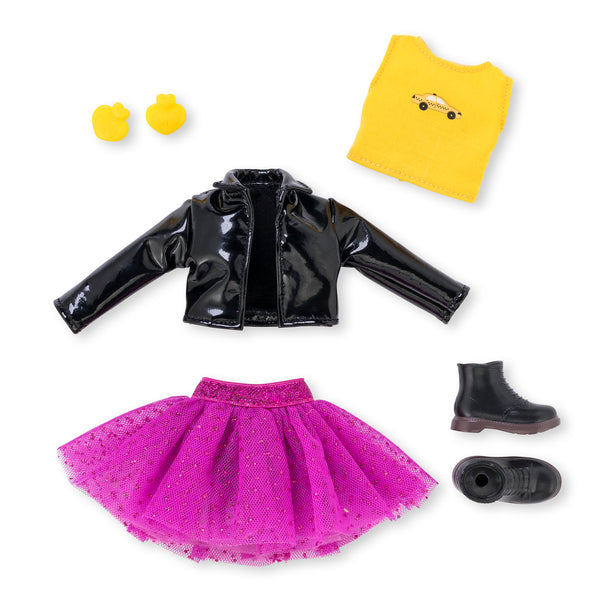 Coffret Poupée Corolle Girls Melody Fashion Week New-York (4+)