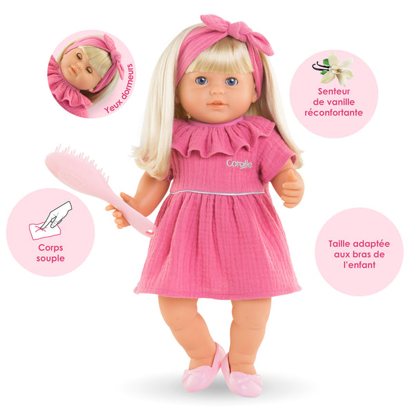 Mon grand Poupon Jade 36 cm (3+)