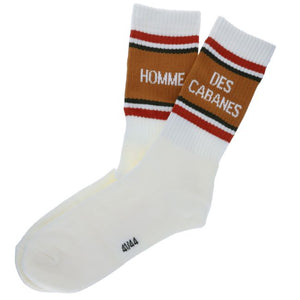 Chaussettes Homme des Cabanes (41-44)