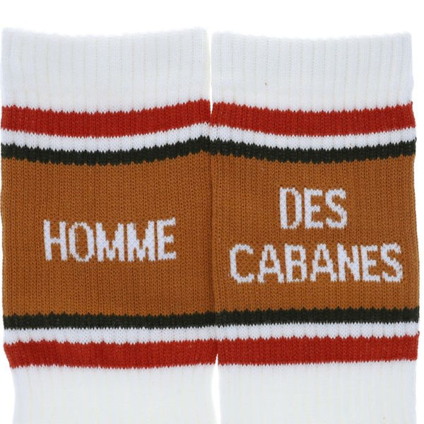 Chaussettes Homme des Cabanes (41-44)