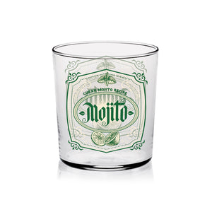 Lot de 2 Verres Mojito