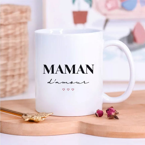 Mug Maman d'Amour