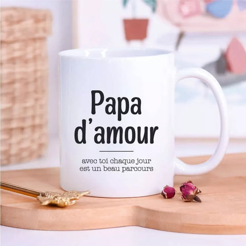 Mug Papa d'Amour
