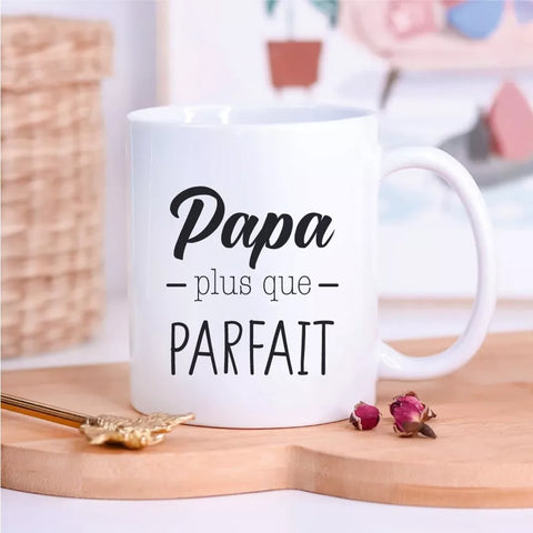 Mug Papa Plus que Parfait