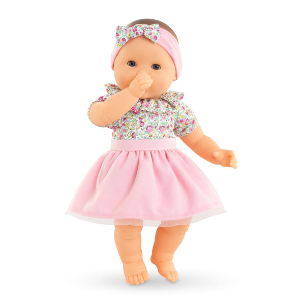 Mon Adorable Grand Poupon 36 cm - Jardin en Fleurs (2+)