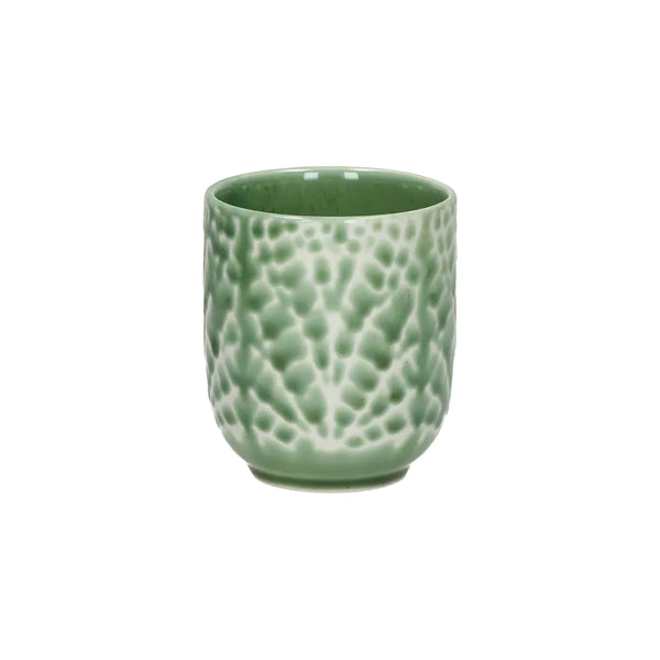 Lot de 2 Gobelets Lotus Verts