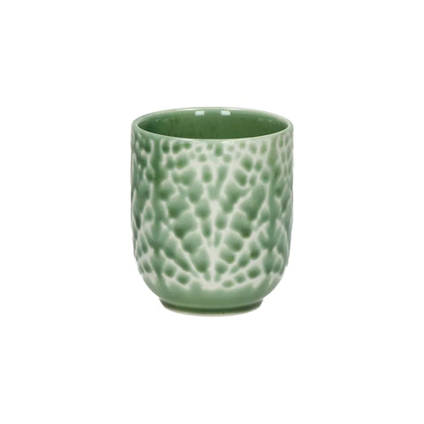 Lot de 2 Gobelets Lotus Verts