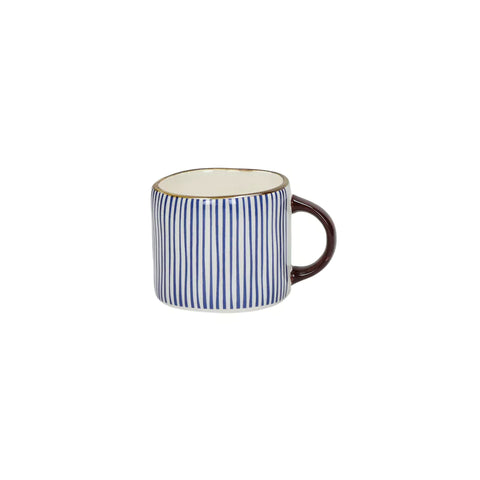Lot de 2 Tasses Anafi Bleues