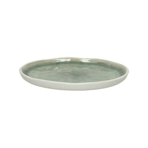 Soucoupe Spiro Céladon