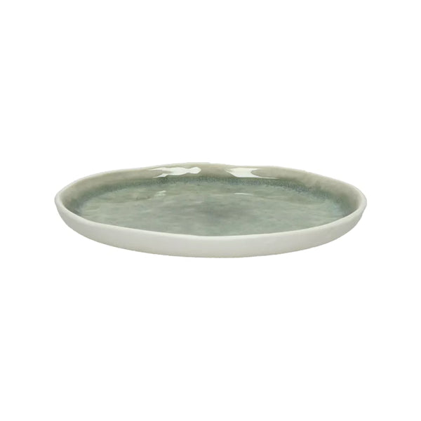 Soucoupe Spiro Céladon