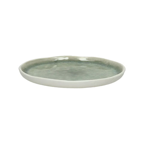 Soucoupe Spiro Céladon