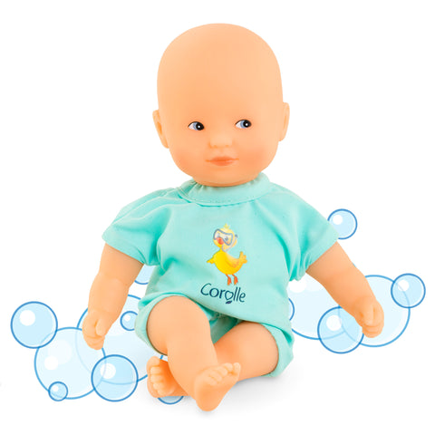 Poupon Mini Bain Bleu (18m+)