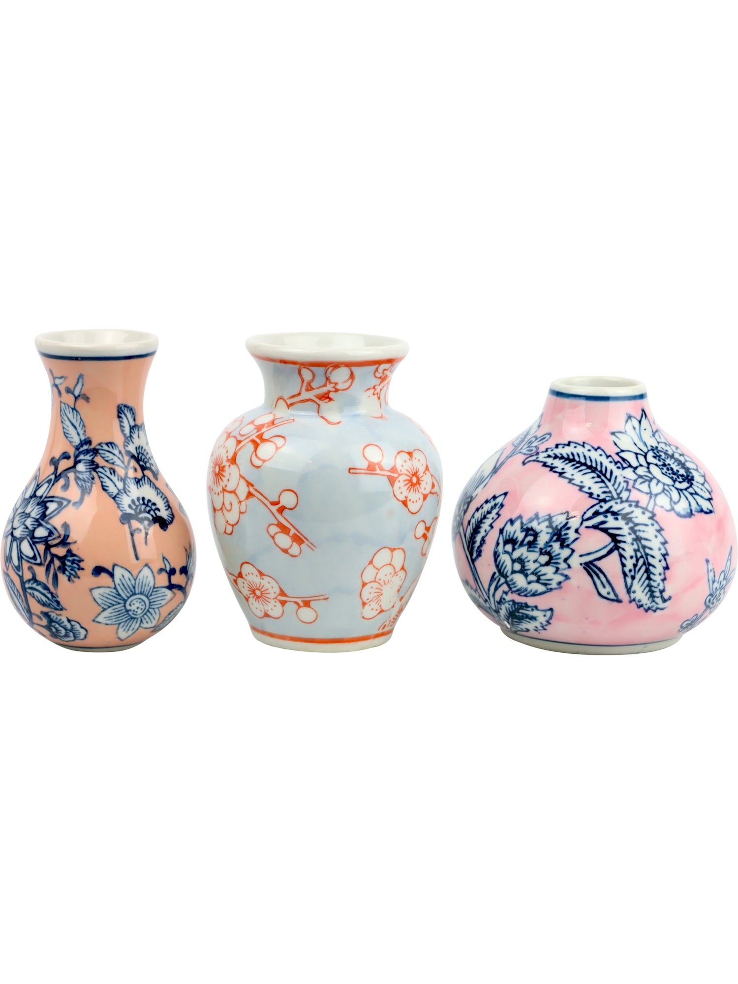 Vase Ming (3 modèles)