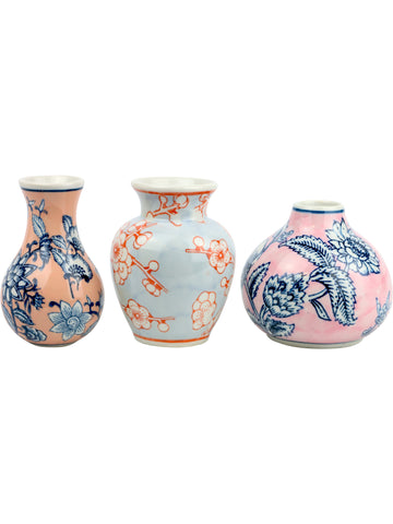 Vase Ming (3 modèles)