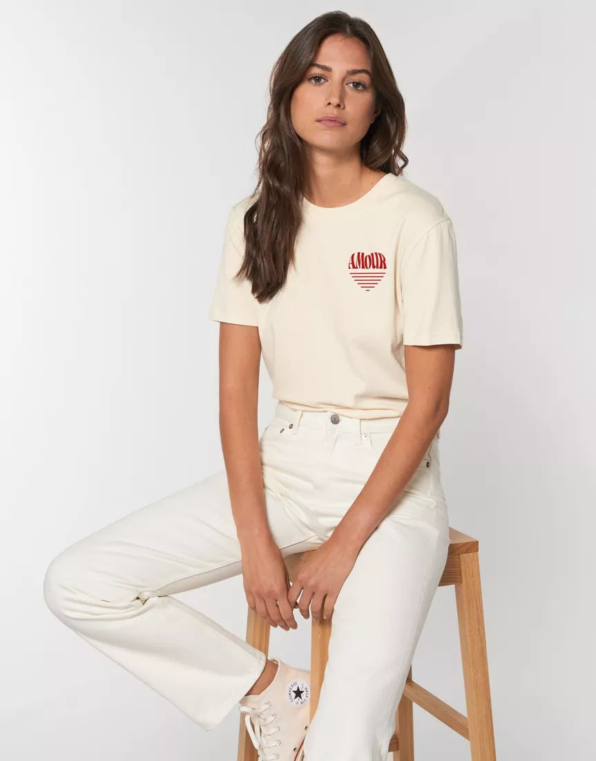 Tee-Shirt Femme Amour