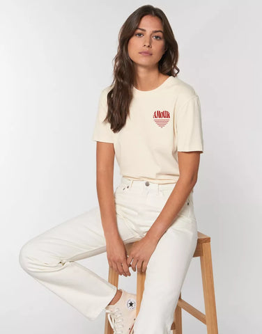 Tee-Shirt Femme Amour