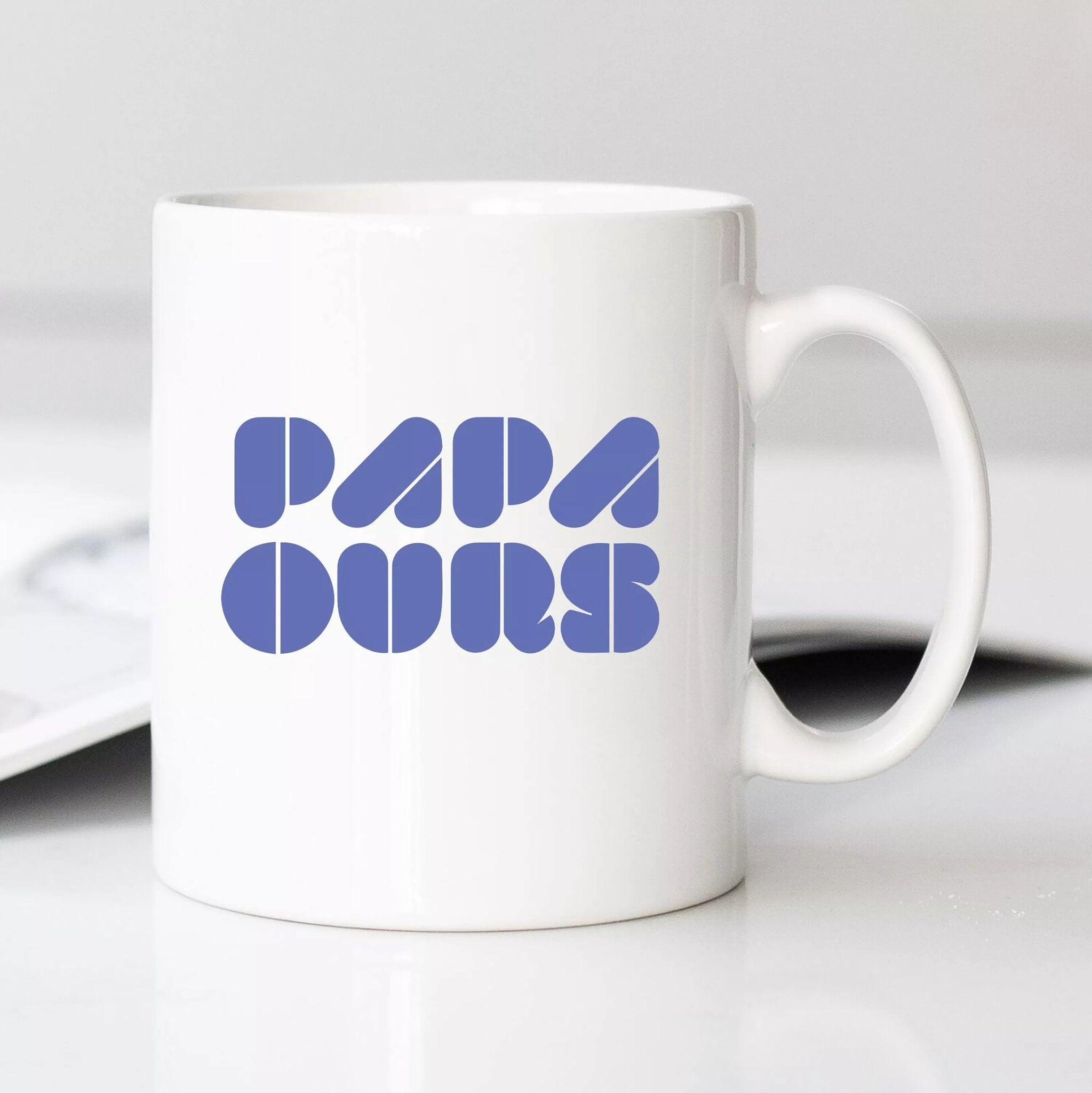 Mug Papa Ours