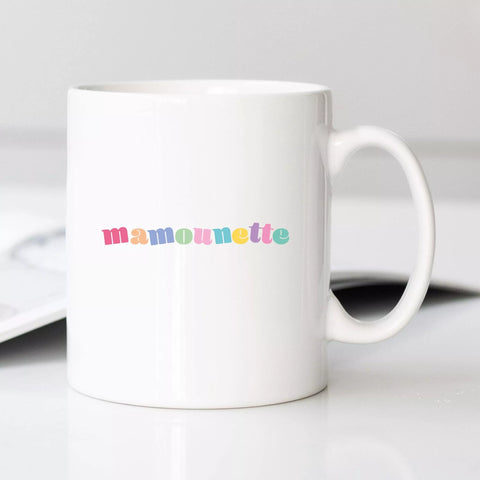 Mug Mamounette