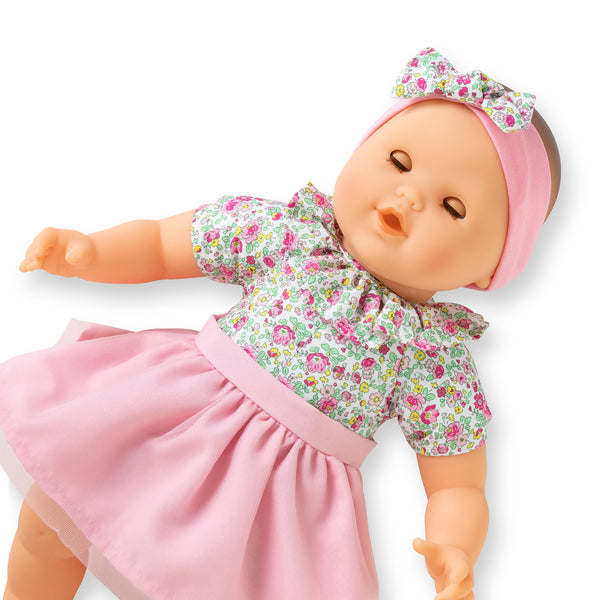 Mon Adorable Grand Poupon 36 cm - Jardin en Fleurs (2+)