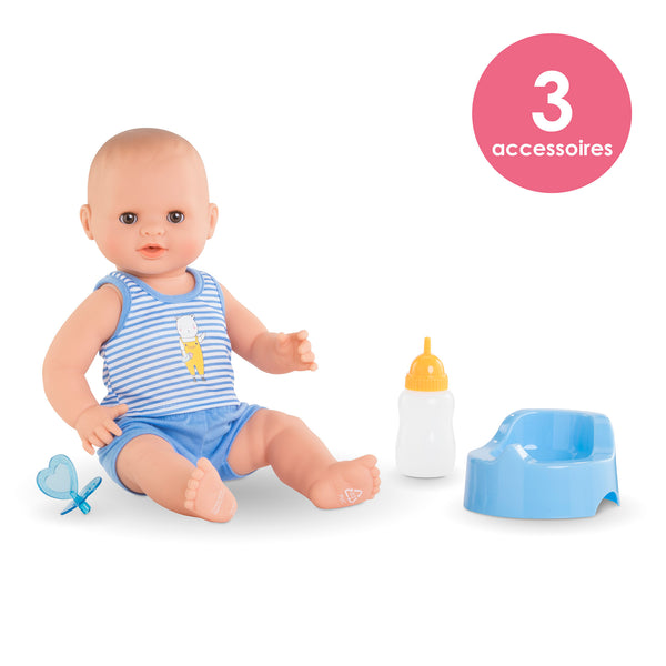 Poupon Paul fait pipi (2+)