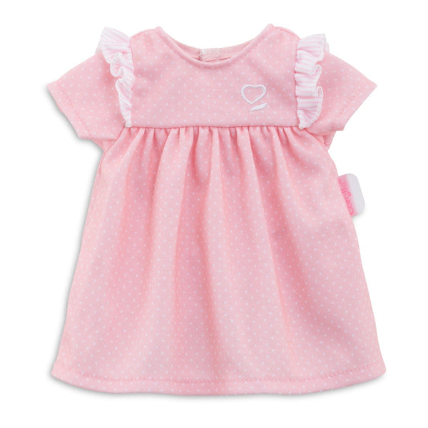 Robe Dragée pour poupon 36 cm (2+)