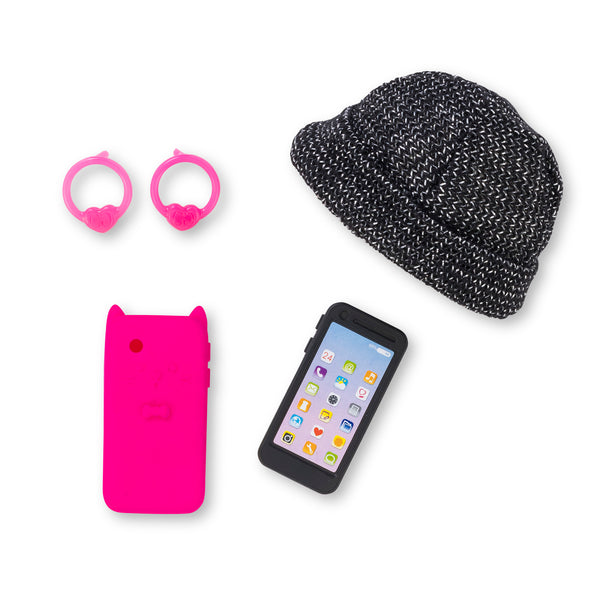 Coffret Poupée Corolle Girls Melody Fashion Week New-York (4+)