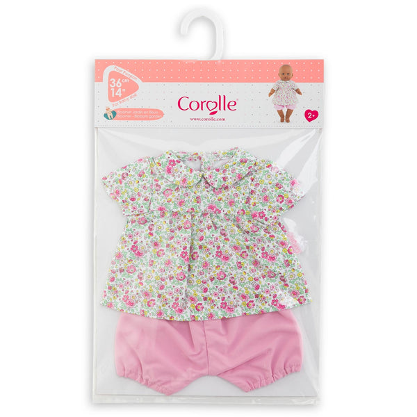 Bloomer Jardin en Fleurs pour poupon 36 cm (2+)