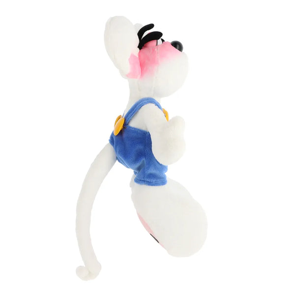 Peluche Diddl en salopette Bleue 30cm